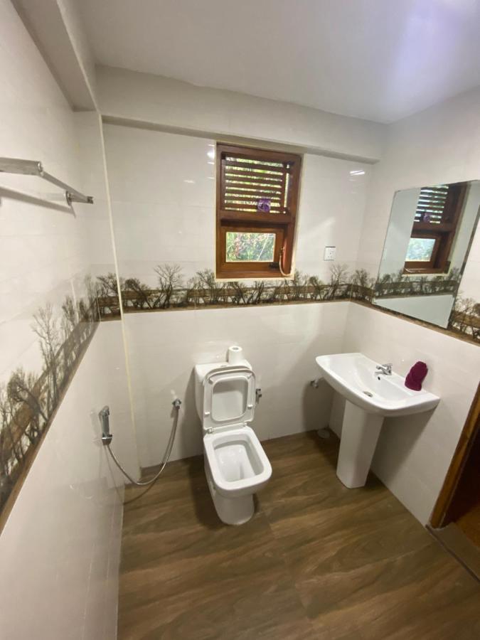 Happy Feet Diyaluma Bed & Breakfast Koslanda Dış mekan fotoğraf