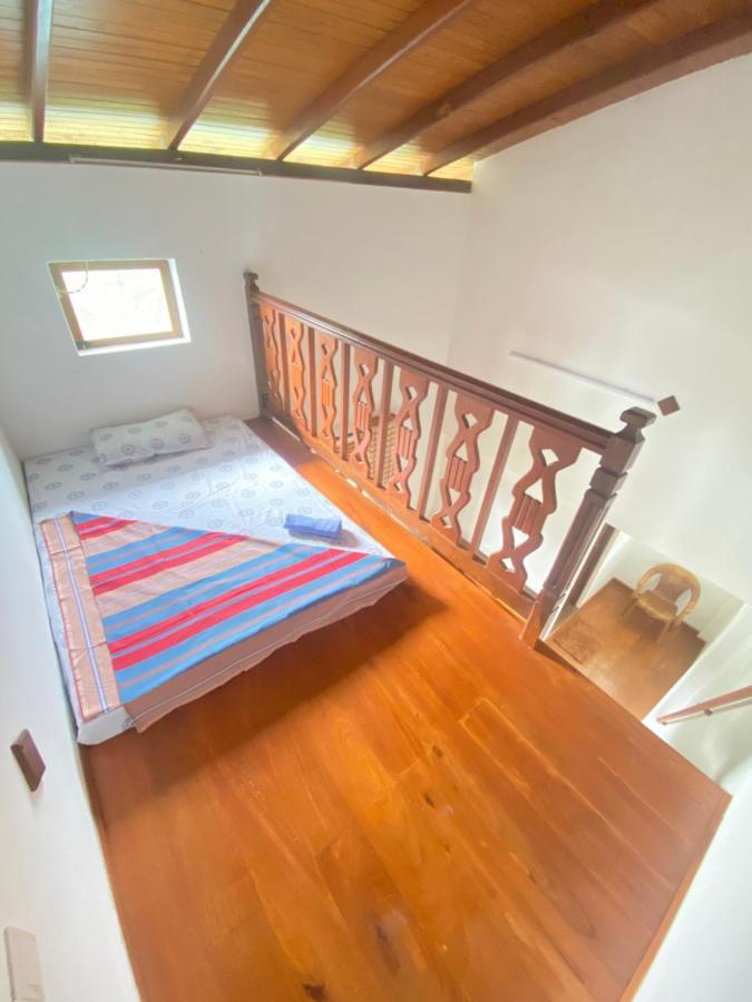 Happy Feet Diyaluma Bed & Breakfast Koslanda Dış mekan fotoğraf