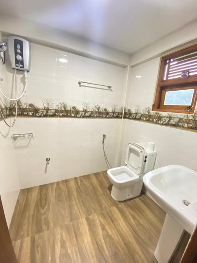 Happy Feet Diyaluma Bed & Breakfast Koslanda Dış mekan fotoğraf